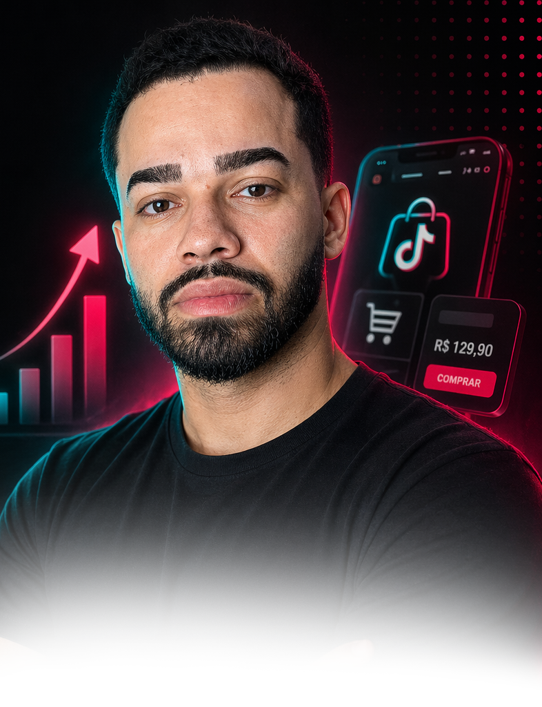 TikTok Shop Passo a Passo
