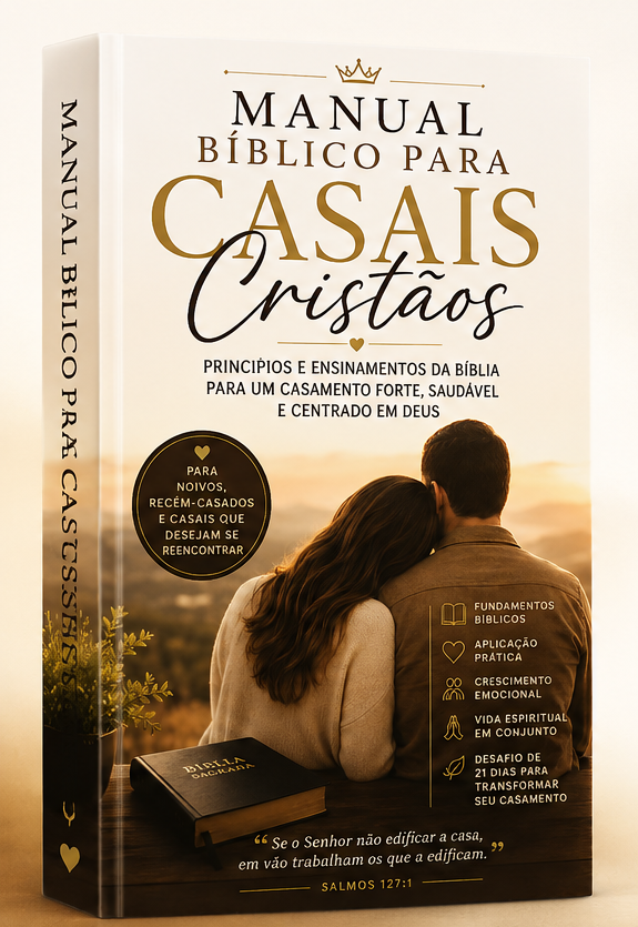 Manual Bíblico para Casais Cristãos